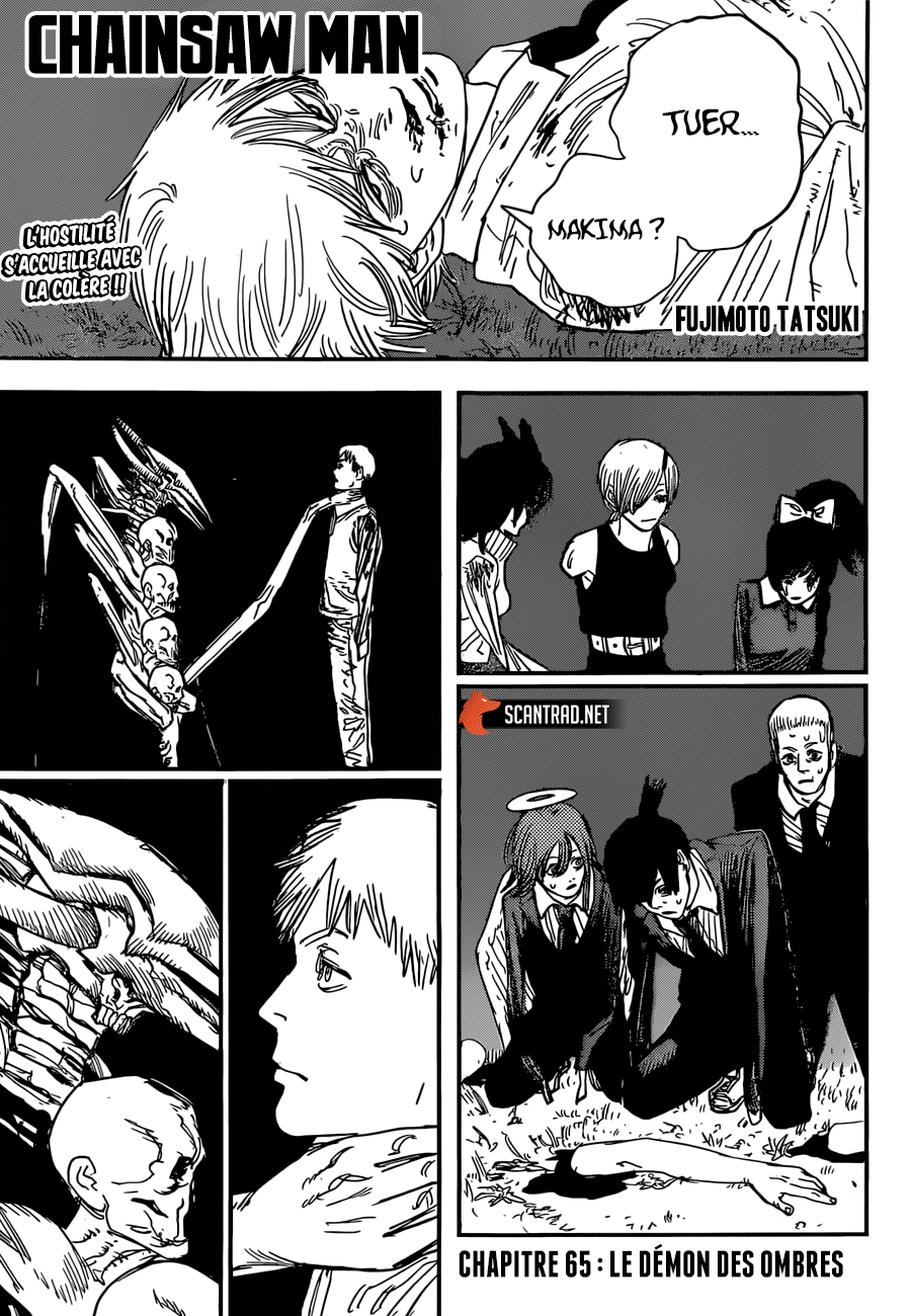 Chainsaw Man: Chapter 65 - Page 1